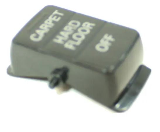 Oreck: O-430001064 Cover, 2 Speed Switch W/PP