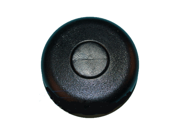 Hoover Wheel and Axle Assembly - 43244046