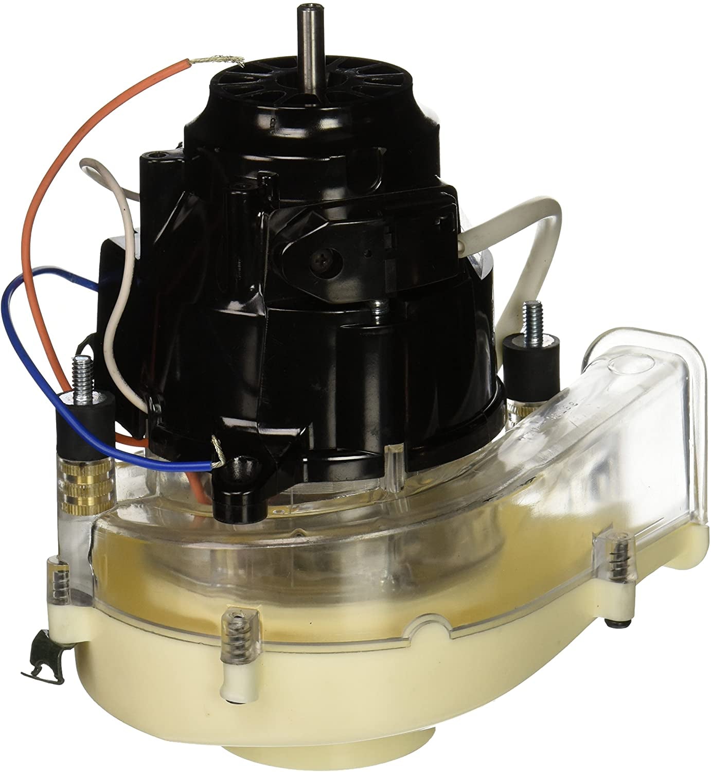 Hoover U4374 Conquest Upright Vacuum Cleaner Motor Assembly # 43574106