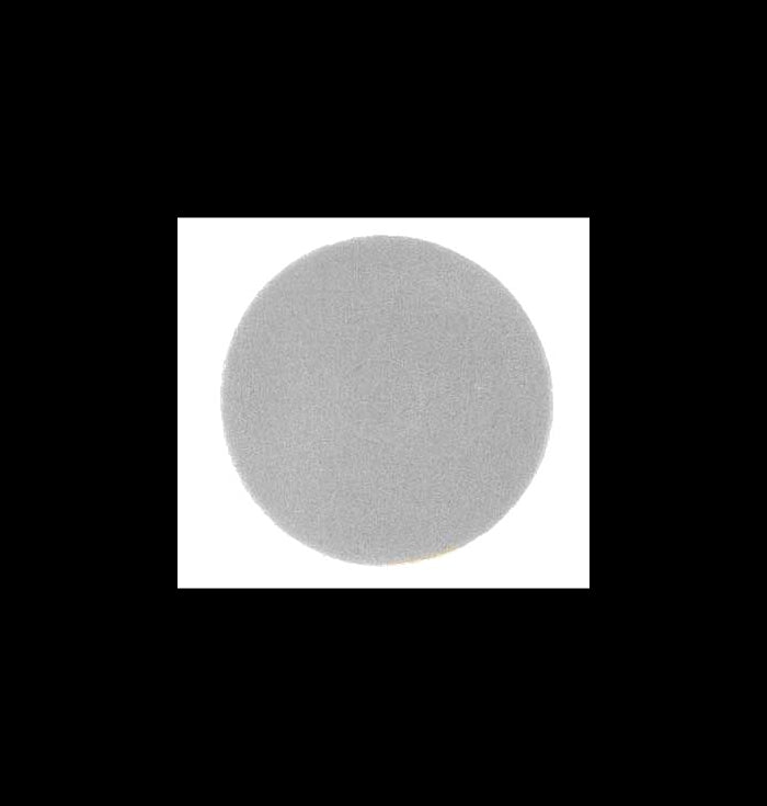 Oreck Orbiter White Polishing Pad