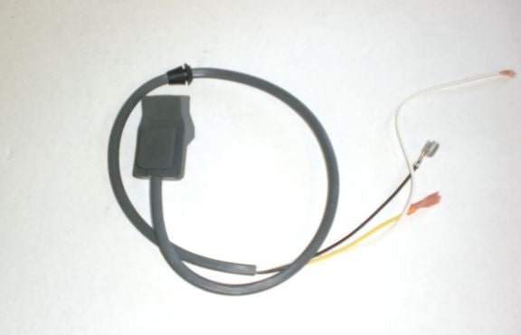 Kenmore Vacuum Receptacle Cord Assembly 4370608. Also Fits Titan Canister Models T9000, T9500