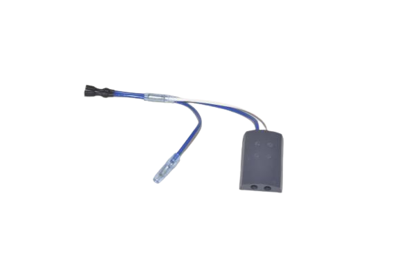 WIRE HARNESS- 2 POS PC