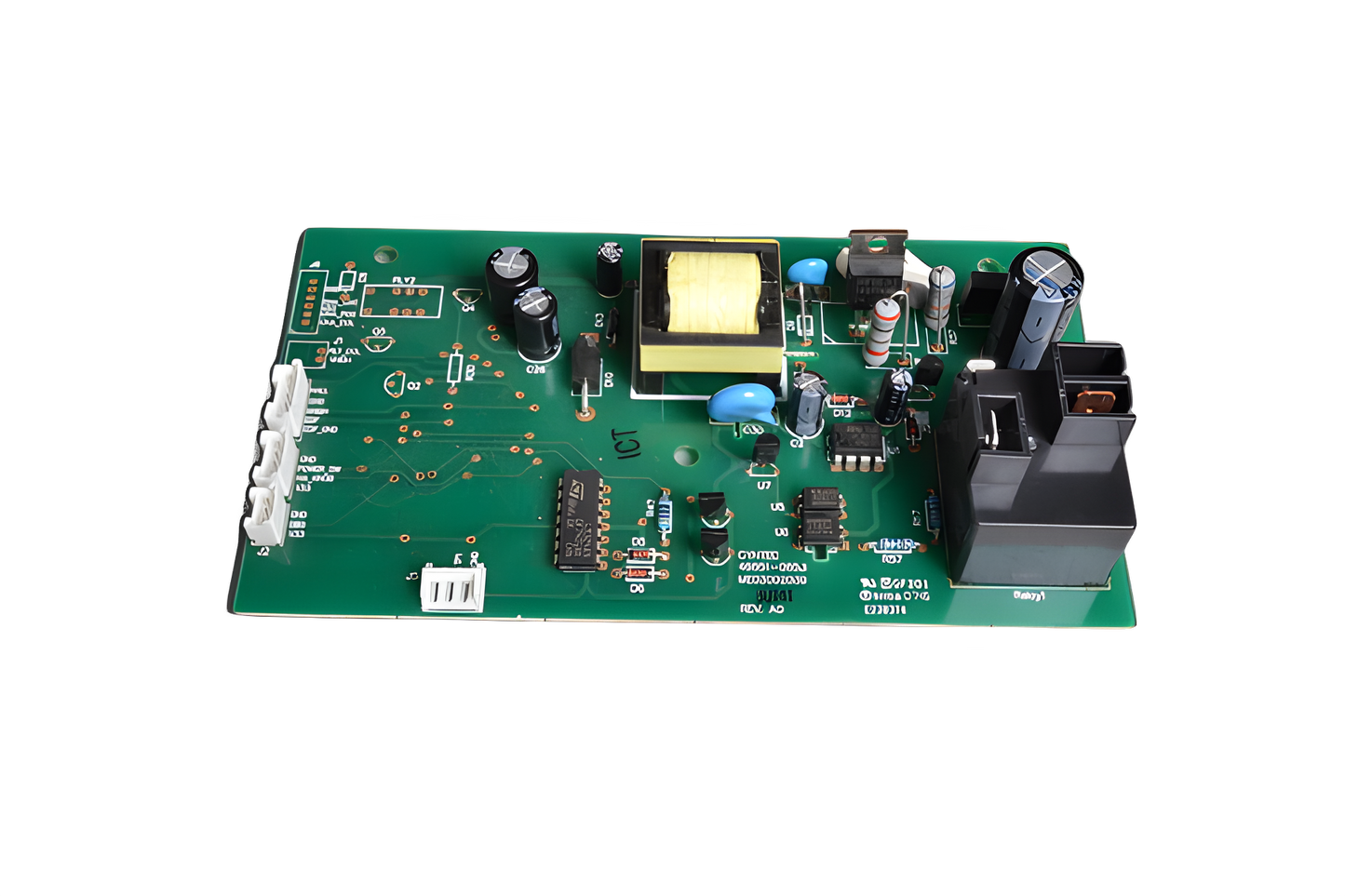 Control P.c.b. Board Hoover U8300 Windtunnel 2 Vacuum #46851066