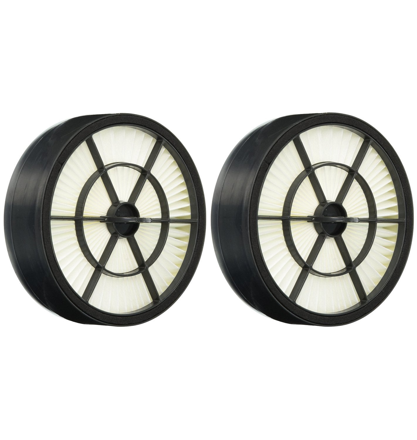 2 Pack for Hoover Sprint QuickVac Pleated Vacuum Filter For UH20040 Replaces 440001619