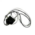 440002394 Switch, Black Push Button Power Assembly CH50100