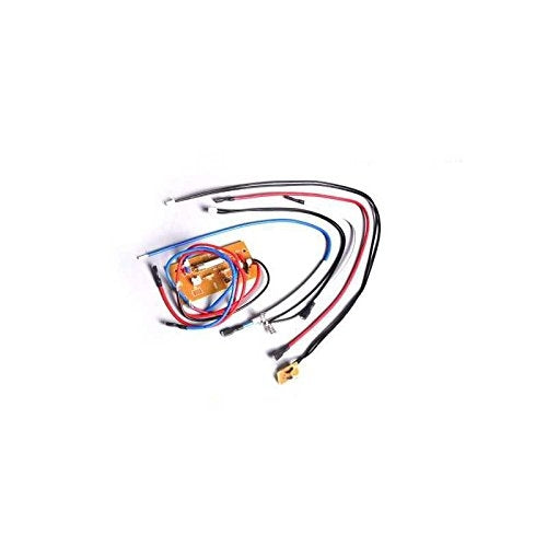 440002732 circuit board with wiring