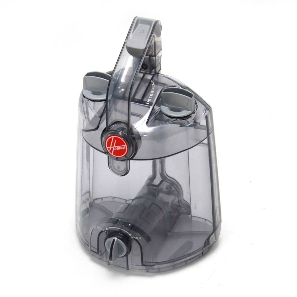 Hoover 440003353 Carpet Cleaner Solution Tank Genuine - WITH KNOB ON FRONT for Series C Max Extract 60 FH50220, FH50230 FH50222 FH50221 FH50225 etc