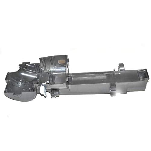 Hoover Main Back Panel Assembly - Shadow Gray 440004013