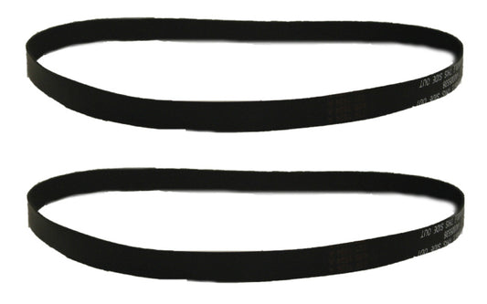 Hoover FH51000 Series Mylar Non Stretch Belts Genuine Part # 440005536 - 2/pk