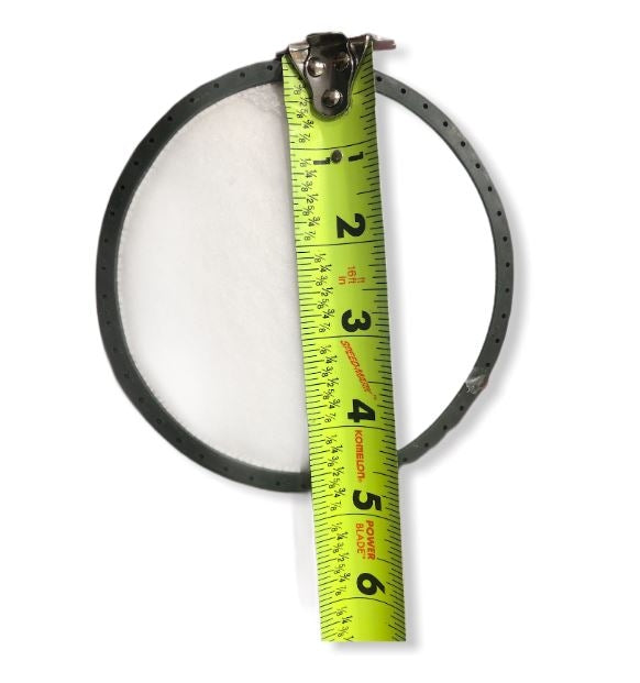 FILTER-PRIMARY-HOOVER UH72430 BAGLESS UPRIGHT