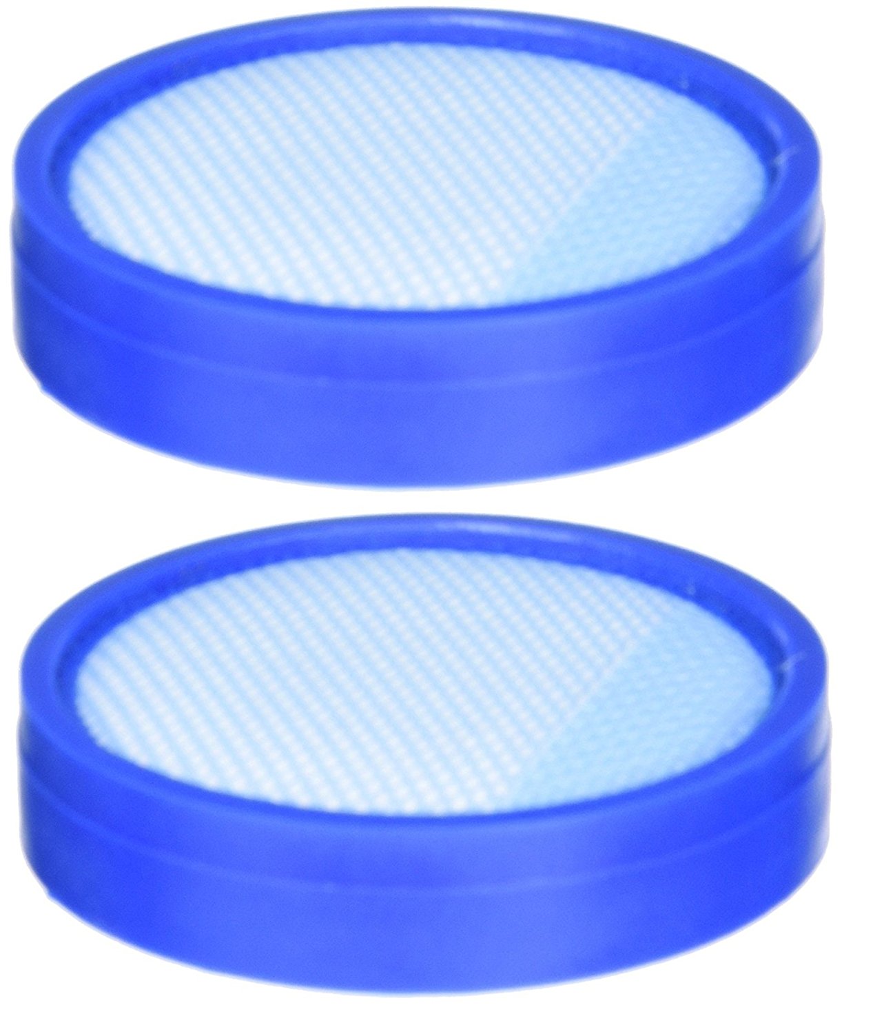 {2} Hoover 440005953 Primary Filters for BH50100 Air Life, 4 1/2" diameter and 15/16" High