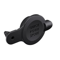Quick Pour Spout Cap/ Dump Cap For Hoover Powerdash FH50700, FH50702, FH50703I, and FH50710 #440012798