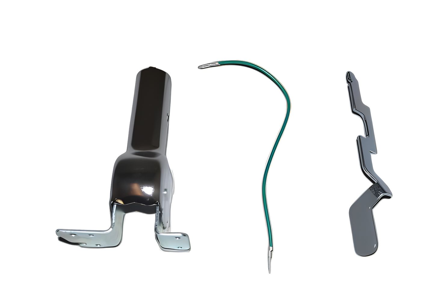 Eureka Handle Socket & Foot Pedal Kitfits 1400 Series and 2100 Series Vacuum #540922