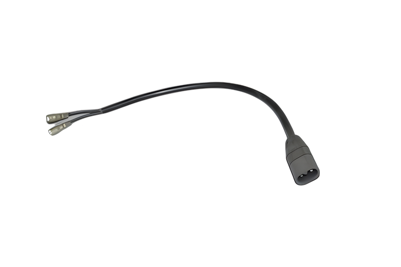 Male Connector Hoover U5183 Fusion Bagless Vacuum #93001700