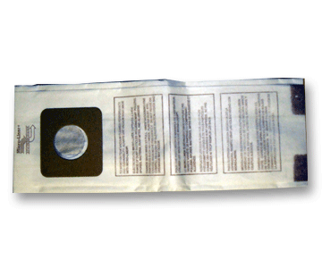 Mastercraft QC 1415 Plus Upright Vacuum Cleaner Bags -12 pack