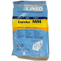 Eureka MM Micro Filteration Vacuum Bags - Generic - 9 pack