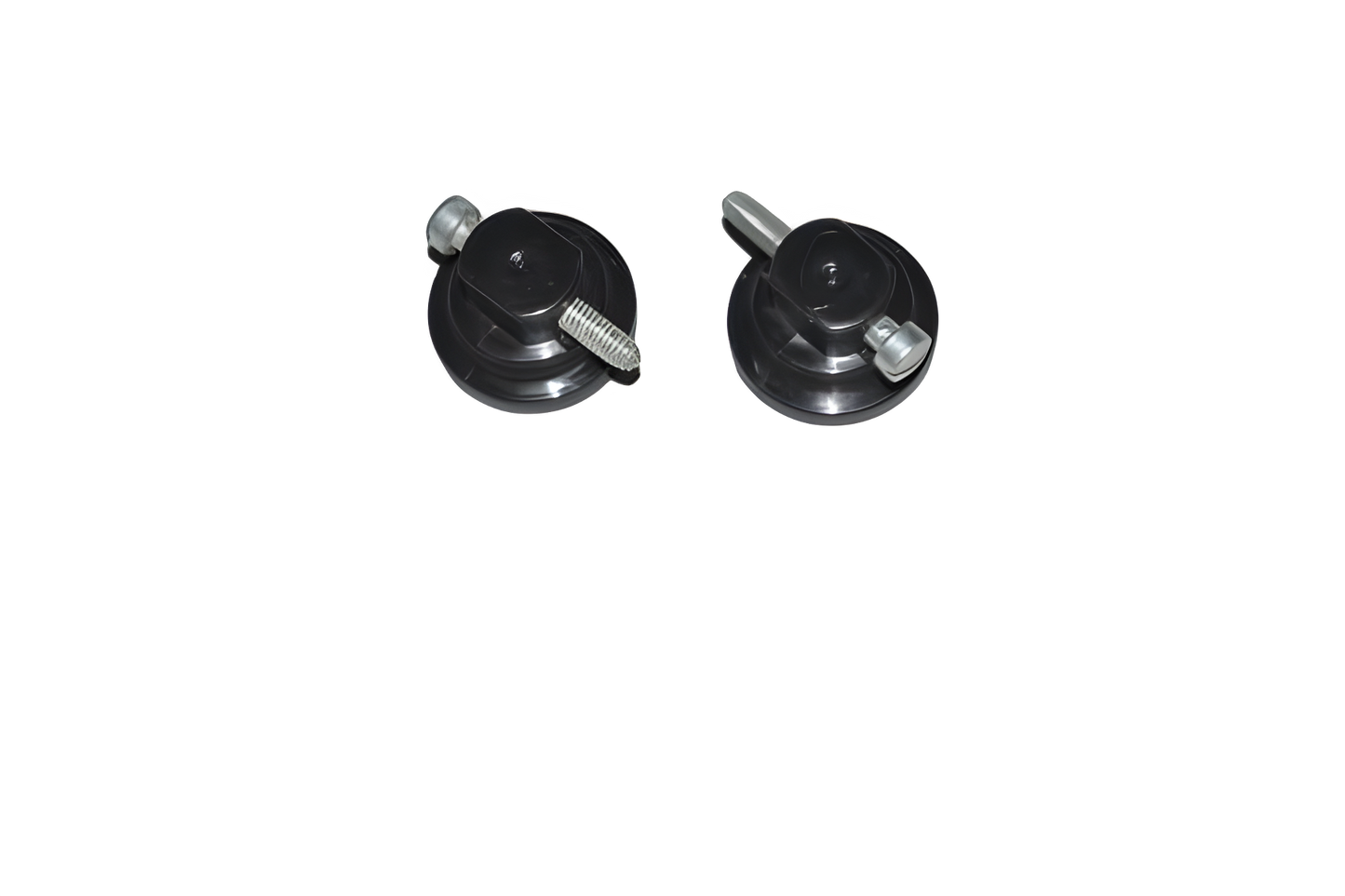 Br Roll End Cap/screw Set2 (new B.brg Br)kirby Model# 513/lgii Vacuum #156784S