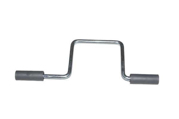 AXLE,FRONT-TITAN T9000 POWER NOZZLE