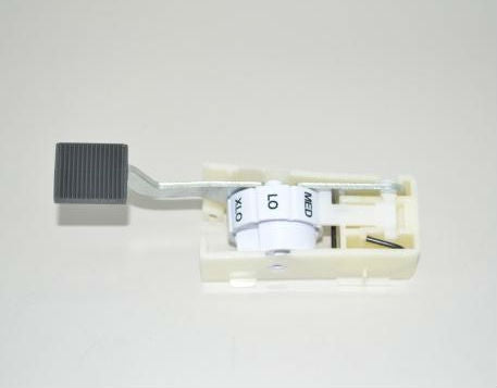 INDICATOR BLOCK ASSY-Kenmore 11654212400 power-mate