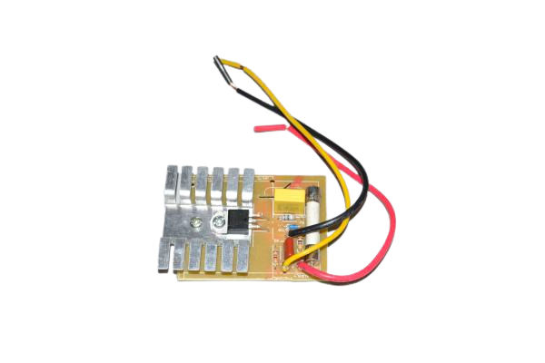 PCB BOARD-TITAN T9000,T9500,CANISTER