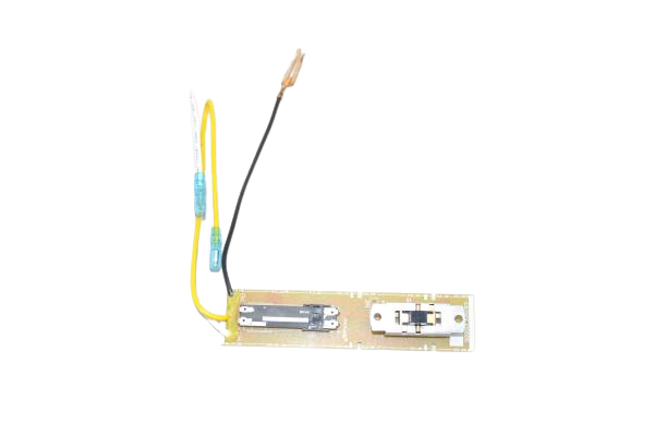 PCB ASSY-TITAN T8000,T9200,T9500 HOSE SWITCH & RECEPTACLE