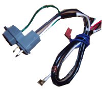 Electrolux 47371 Wire Harness for Upright Vacuum Cleaner