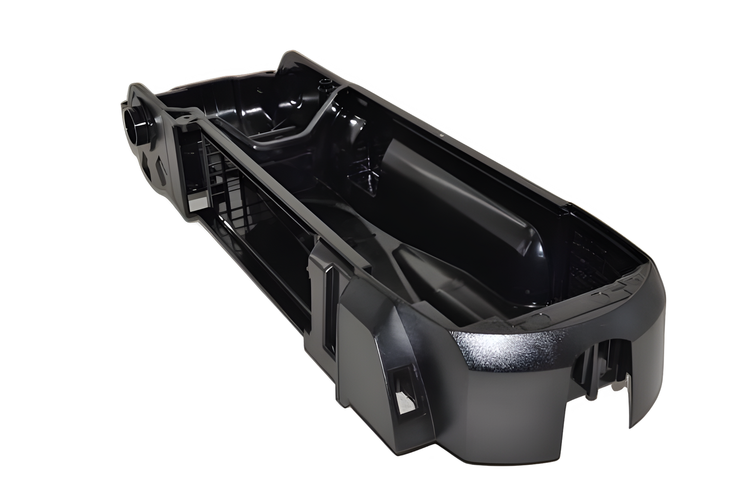 Eureka Rear Housing Assy Sanitaire Sc5845b, Commercial Vacuum #72126C