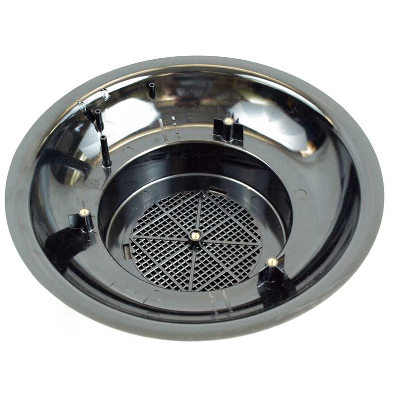 Filter Queen Lower Motor Support Complete - 4769000201 - Genuine