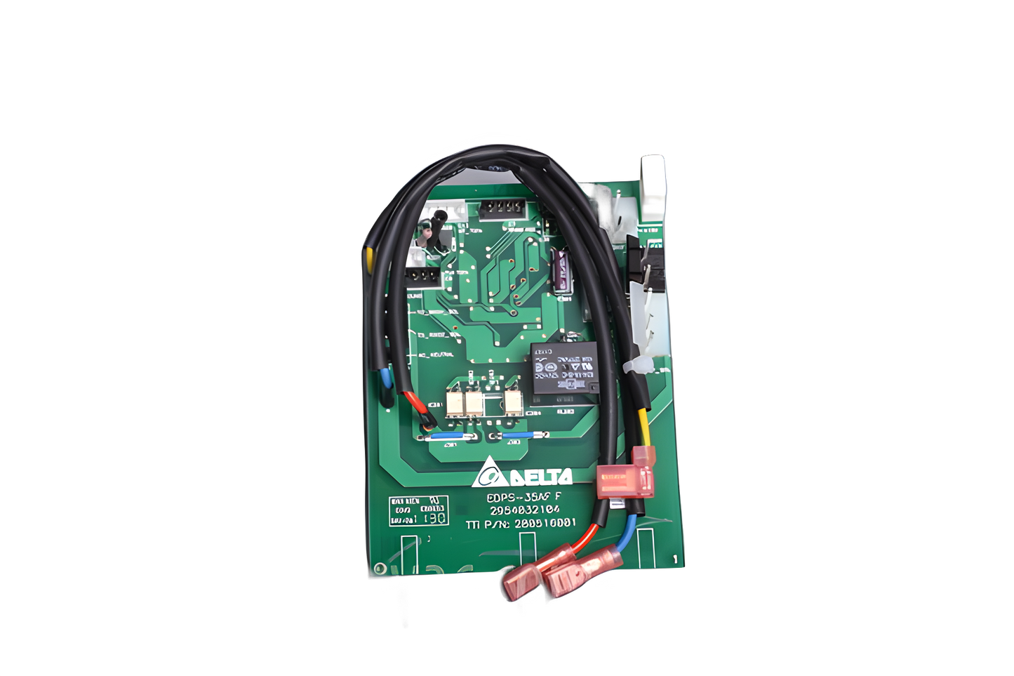 Circuit Board Hoover F8100 Platinum Steamer Vacuum #280516001