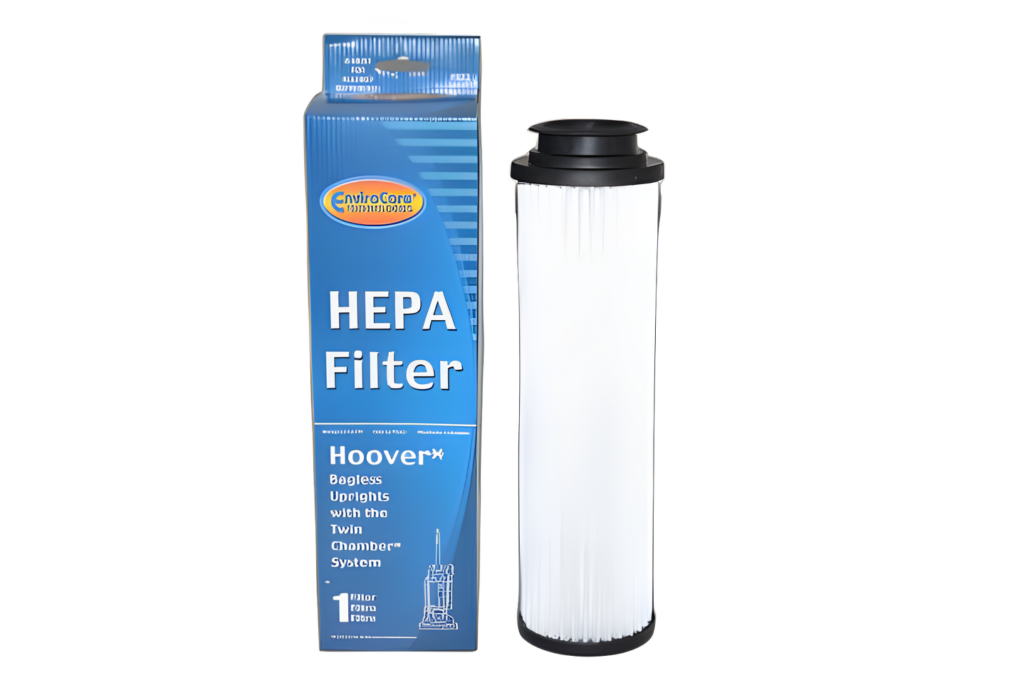 Filter for Hoover Bagless Uprights ''hepa'' Cartridgeenvirocare Vacuum #F923