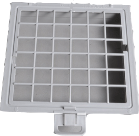 Bosch 81313 Canister Filter Frame # 483331