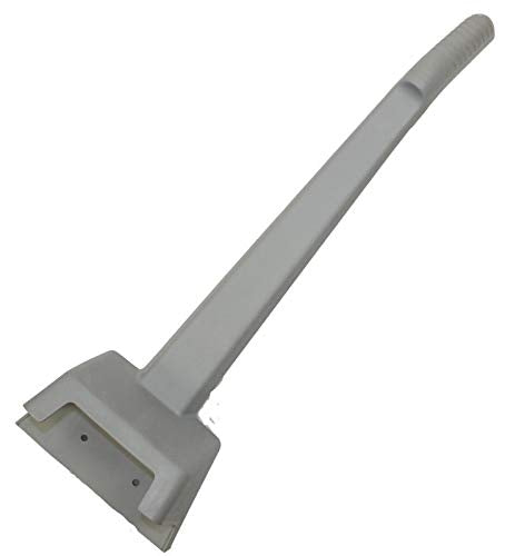 Hoover: H-48663177 Handle, Gray Upper SteamVac FH50025/FH50026
