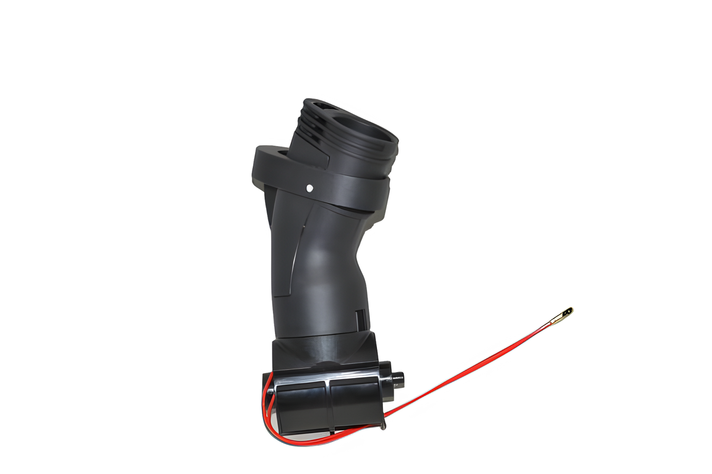 ELBOW,QUICK DISCONNECT-WESSEL BATTERY EBK360