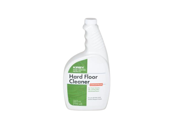 HARD FLOOR CLEANING CONCENTRATE-KIRBY,24OZ BOTTLE