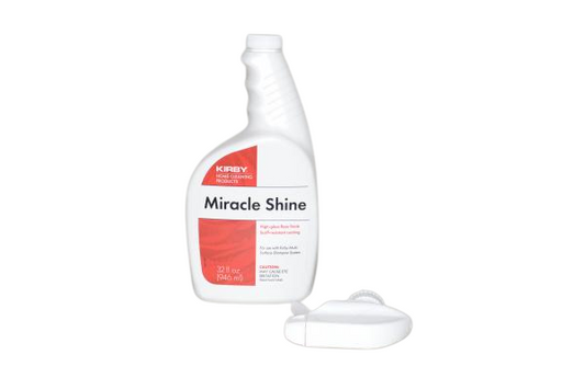 MIRACLE SHINE DOM-KIRBY,32oz BOTTLE
