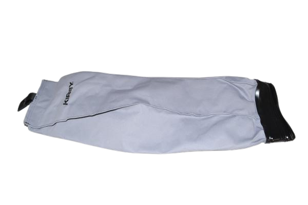 CLOTH BAG-KIRBY UNIVERSAL,GEN 3 THRU ULTIMATE G GRAY