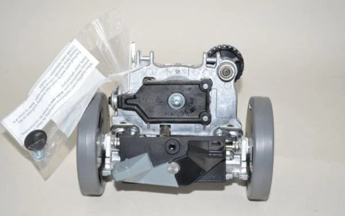 Kirby Generation Series Complete Transmission with Rear Wheels #552399S