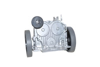 Power Drive, Transmission W/Rear Wheels G4/G5/G6