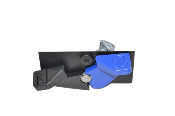 NEUTRAL DRIVE PEDAL,BLUE,KIRBY AV2