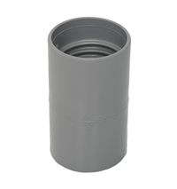 DOUBLE THREADED CUFF-CRUSH PROOF 1 1/4 GREY