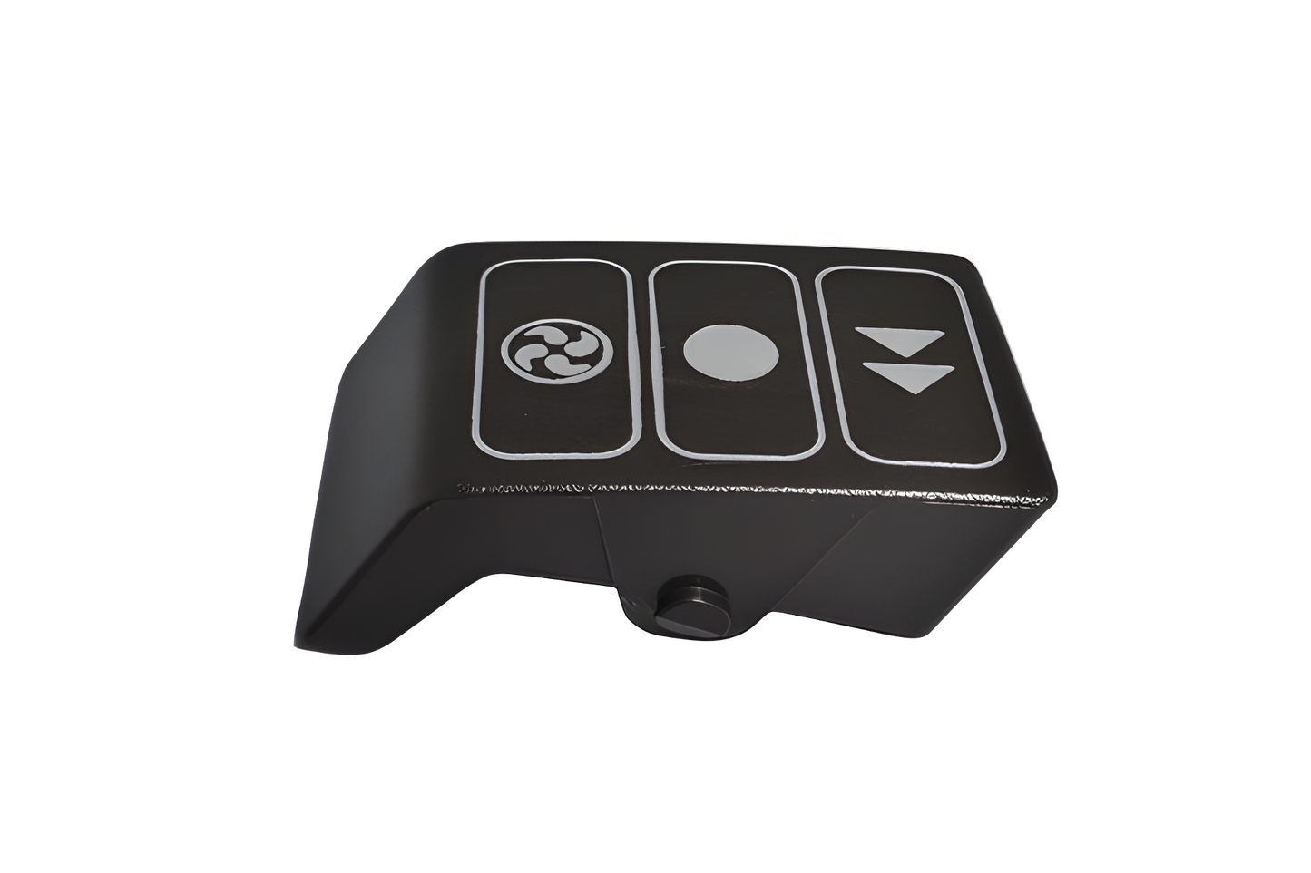 Switch Pedal Rexair Rainbow E 2 Switch, Blue Silver Vacuum #R13446