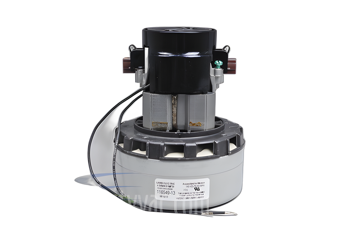 Motor, Lamb 2 Stage, 240 Volt Vacuum #116549-13