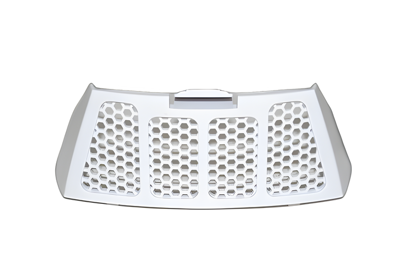 Filter for Cover Titan T3200 Bagged Upright Vacuum #B283-0110