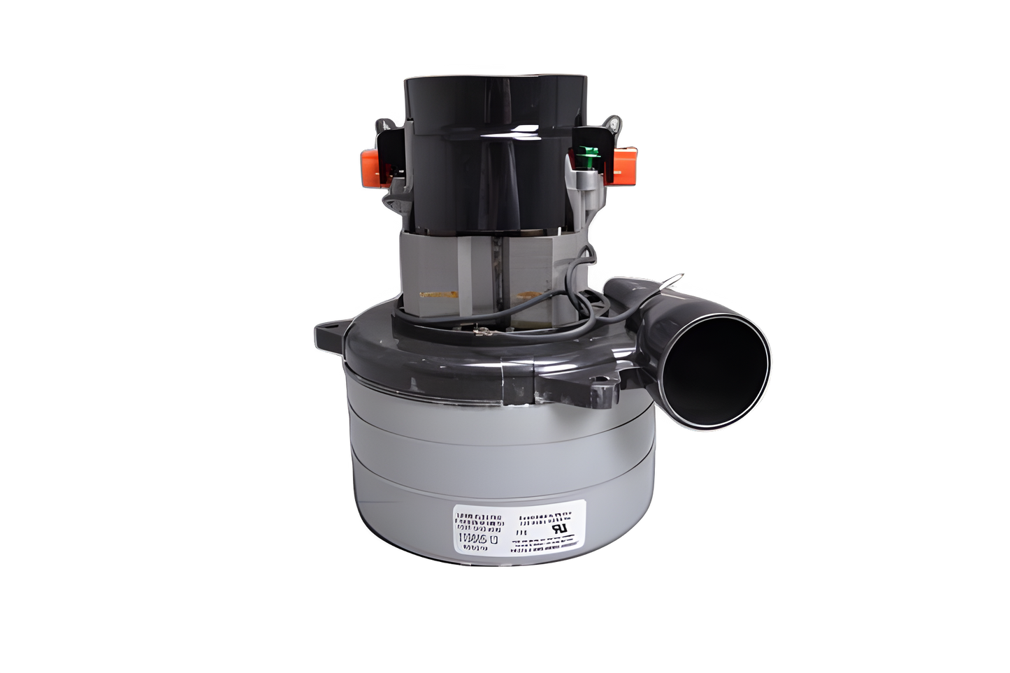 Ametek Lamb Motor, Lamb 119885-13, 5.7 Diam, 3 Stage, Tangential #119885-13