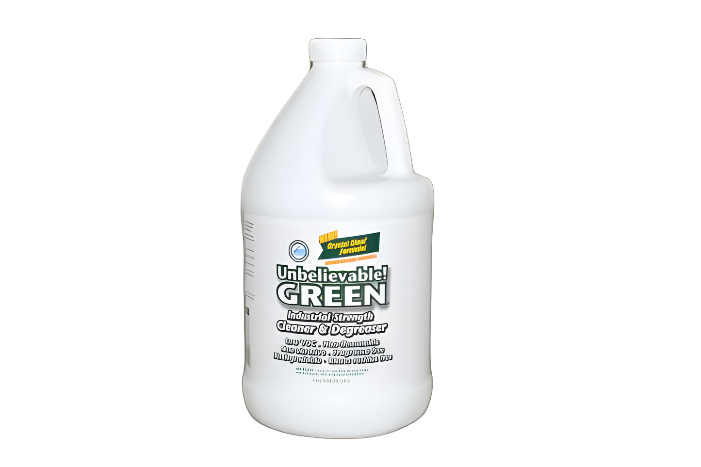 Core Green Logic™ Glass and Surface Cleaner, Phosphate-free | Streak-free | 128 Oz #UGCF-32 #UGCF-128