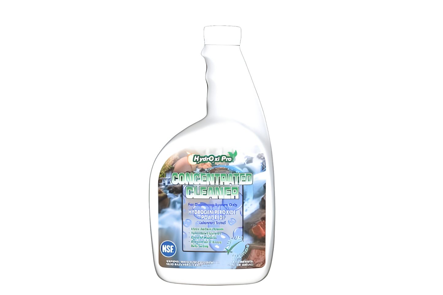 Core Shampoo Core, Extraction Polymer Formula, 32oz Hydroxi Pro Vacuum #HPCCC-32