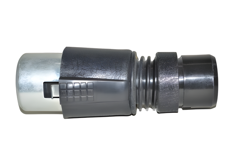Rainbow Machine End, Rexair, Brown, Wessel Werk Vacuum #984520-00