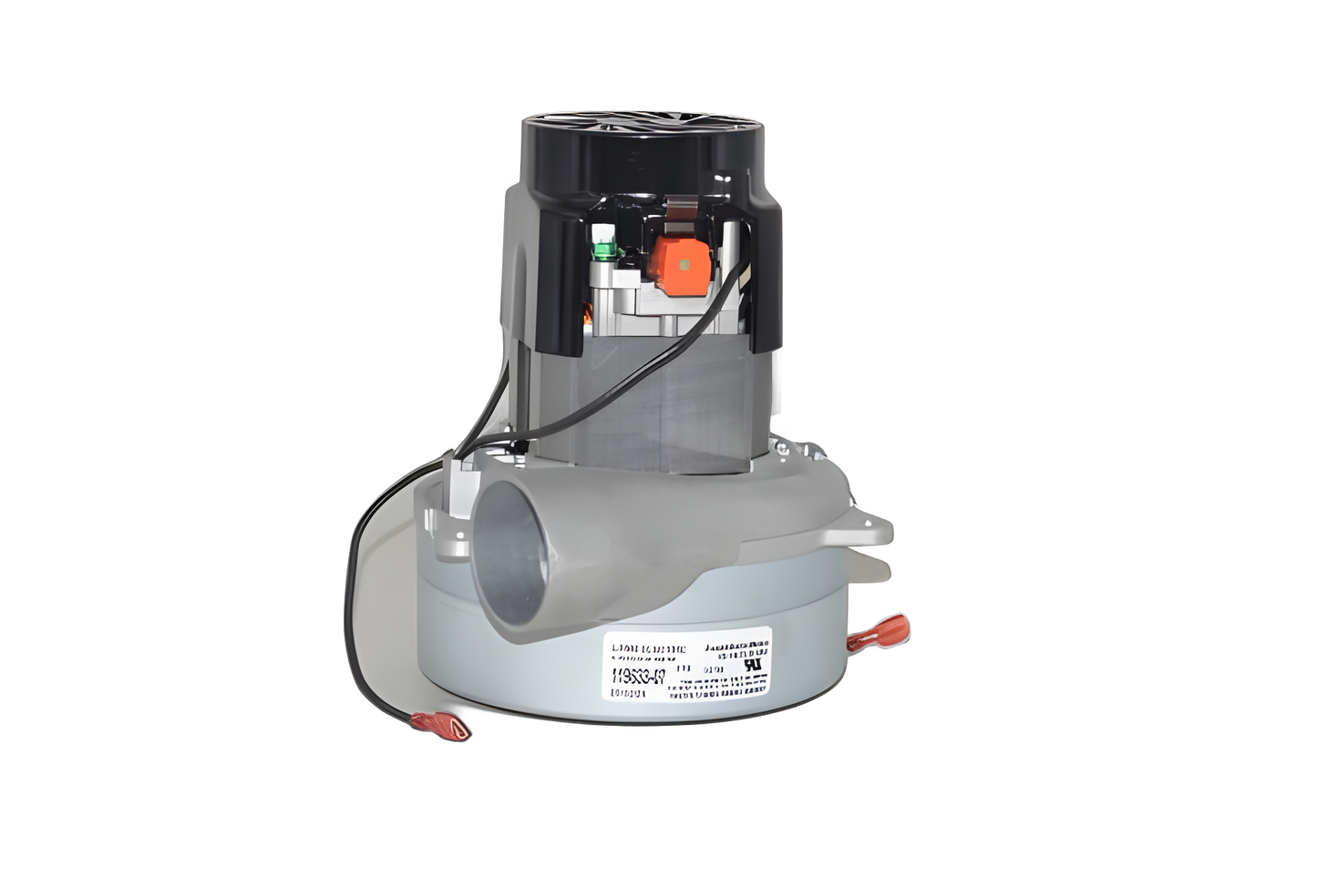 Motor, Lamb 2 Stage, W/horn, Vacuflo Vacuum #119633-07