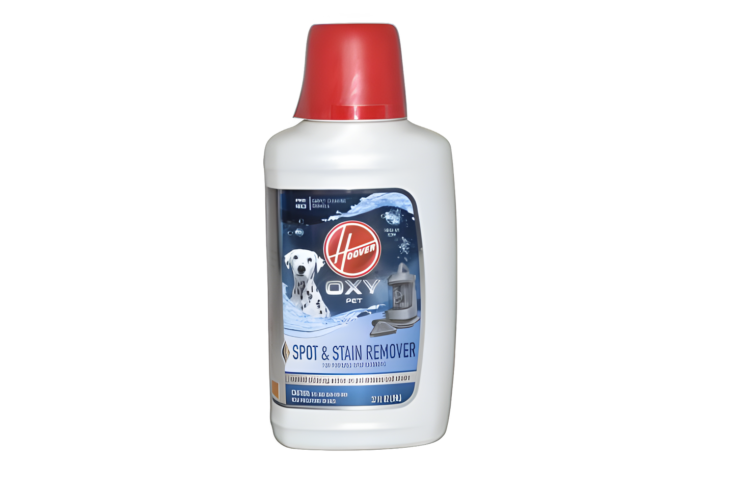 Shampoo Hoover Oxy Pet Premix, 32oz Bottledesigned for Spotless Portable Vacuum #AH31711