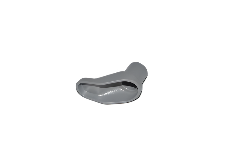 Cord Hook Upper / Eureka S677a Comercial Uprights675 Vacuum #28316355N